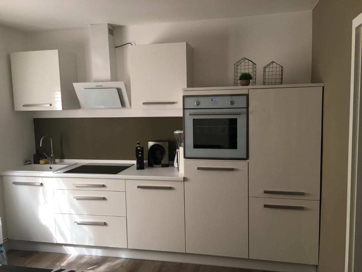 Relaxoase Koblenz Karthause公寓 外观 照片