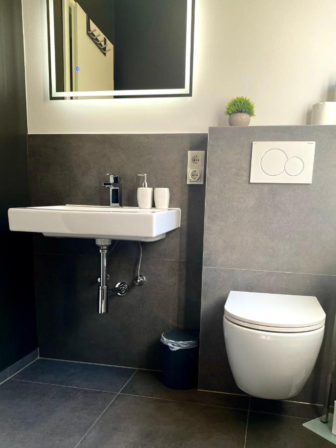 Relaxoase Koblenz Karthause公寓 外观 照片