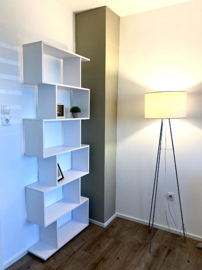 Relaxoase Koblenz Karthause公寓 外观 照片