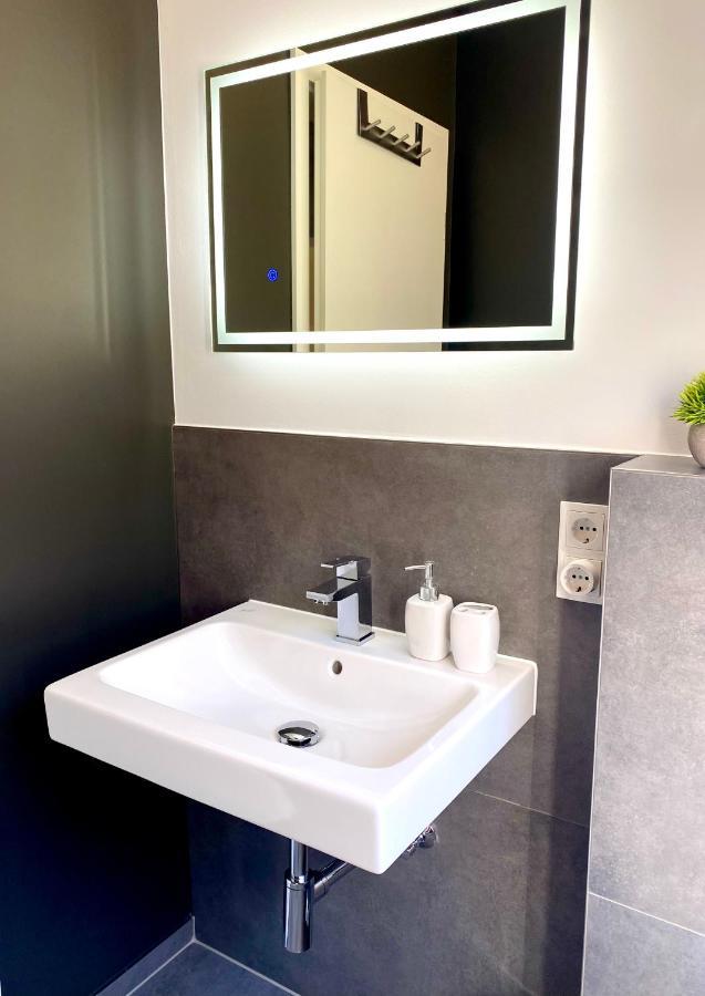Relaxoase Koblenz Karthause公寓 外观 照片